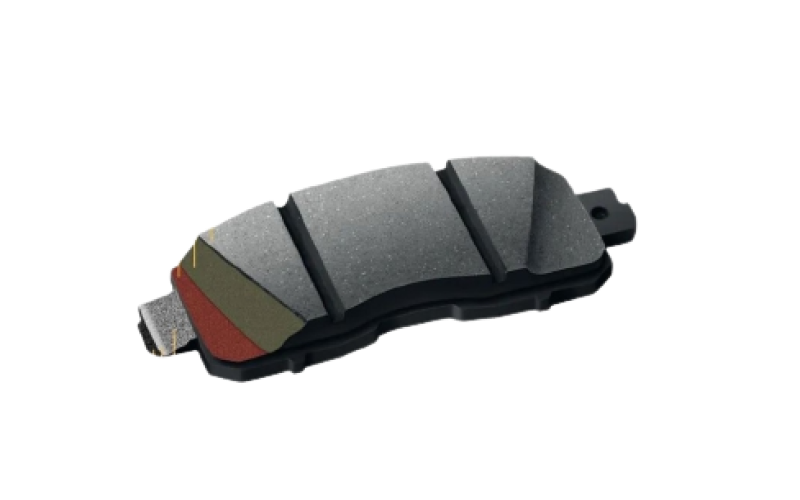 Тормозная колодка